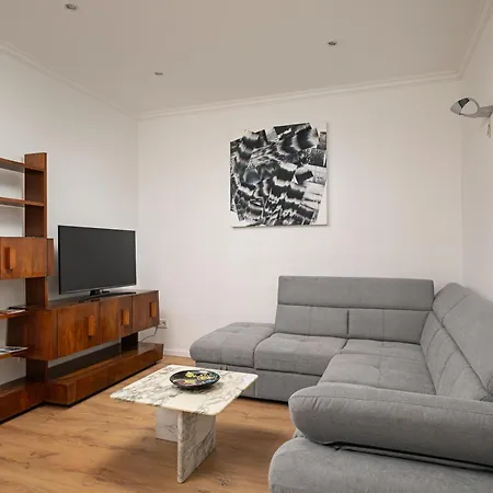 Boho Cosy Pest Appartement Budapest