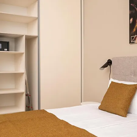 Appartement Boho Cosy Pest *