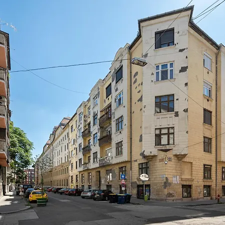 Appartement Boho Cosy Pest Budapest