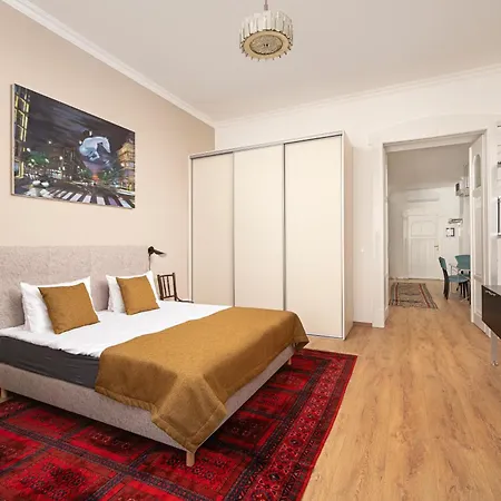 Boho Cosy Pest * Budapest