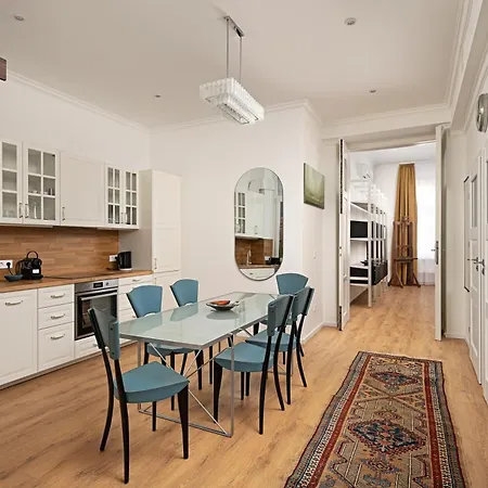 Boho Cosy Pest Budapest