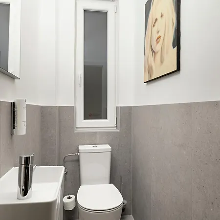 아파트 Boho Cosy Pest