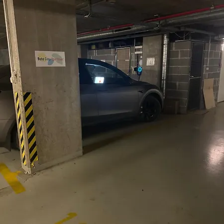 Apartmán Boho Cosy Pest