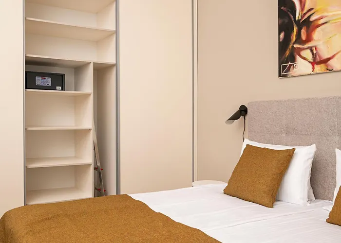 Appartement Boho Cosy Pest *