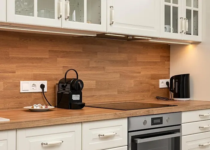 Apartament Boho Cosy Pest Budapeszt