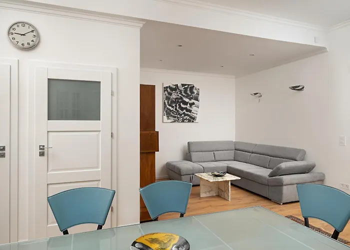 Appartement Boho Cosy Pest *