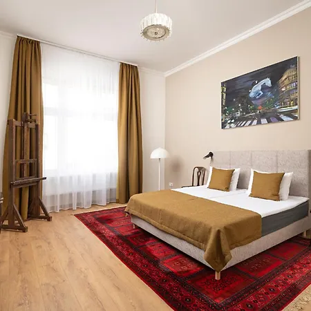 Boho Cosy Pest Budapeszt