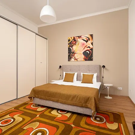 Boho Cosy Pest Διαμέρισμα *