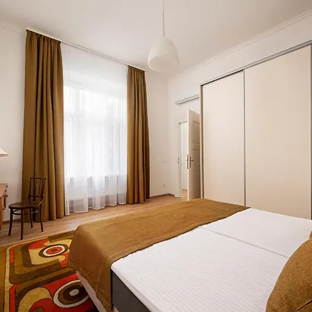 דירה Boho Cosy Pest בודפשט