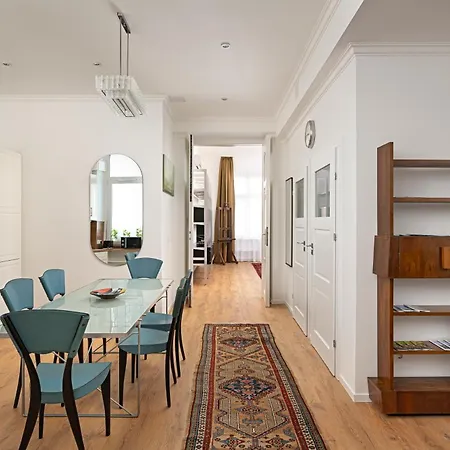 Boho Cosy Pest דירה